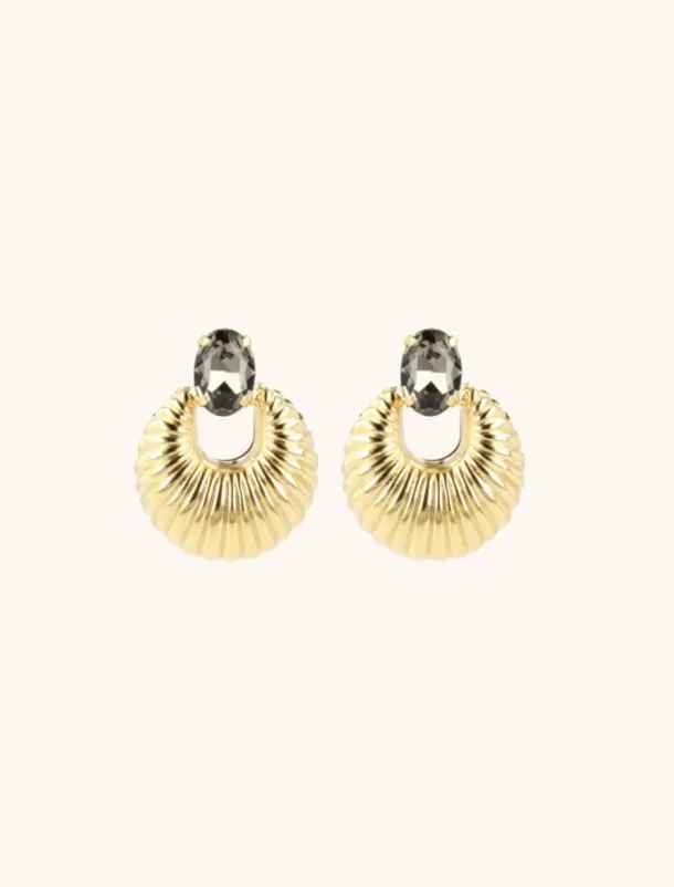 Online Strass Oorbellen Vintage Elodie Party